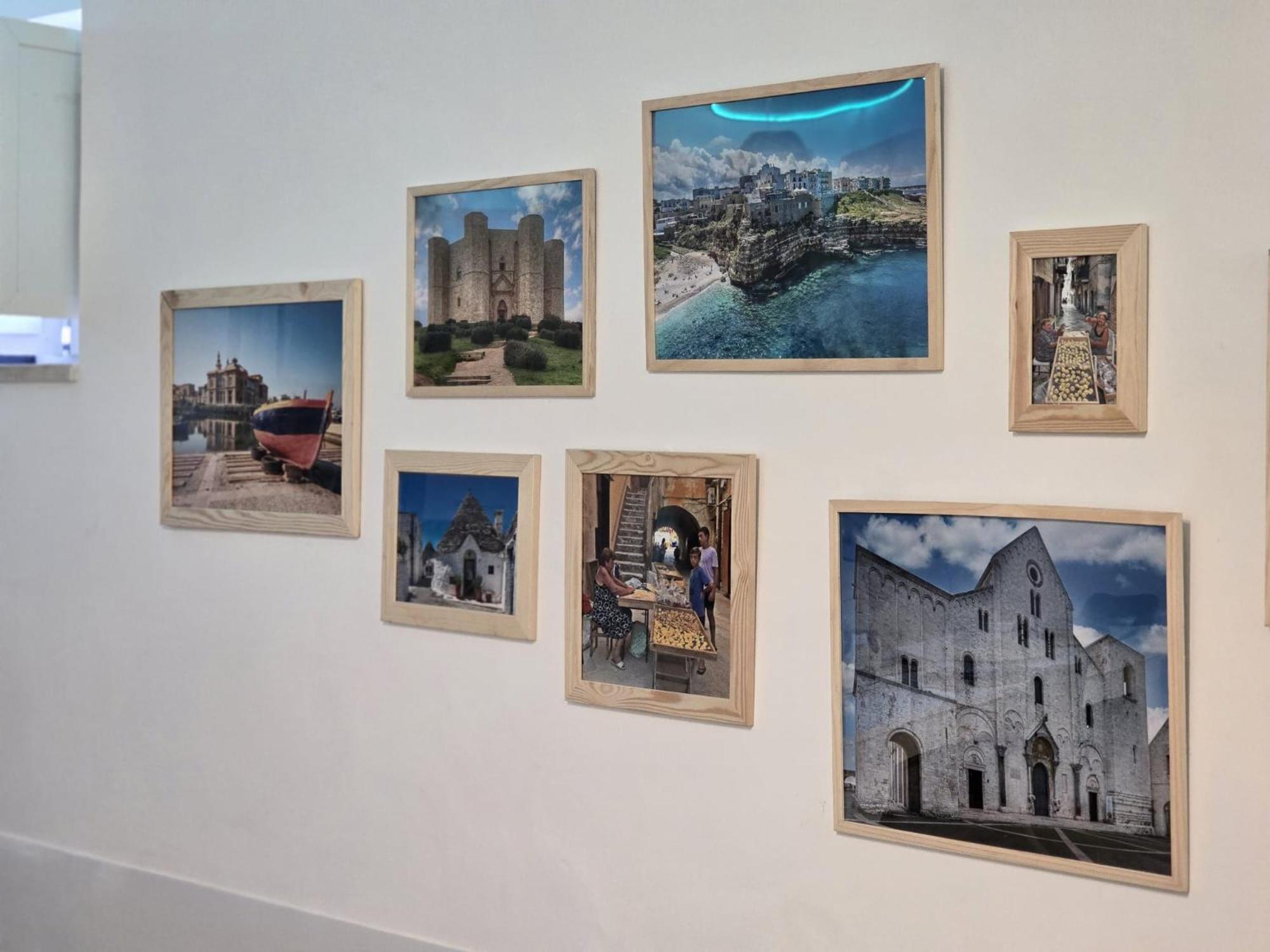Sea And Sand'S Ville Howme Bari Exterior foto