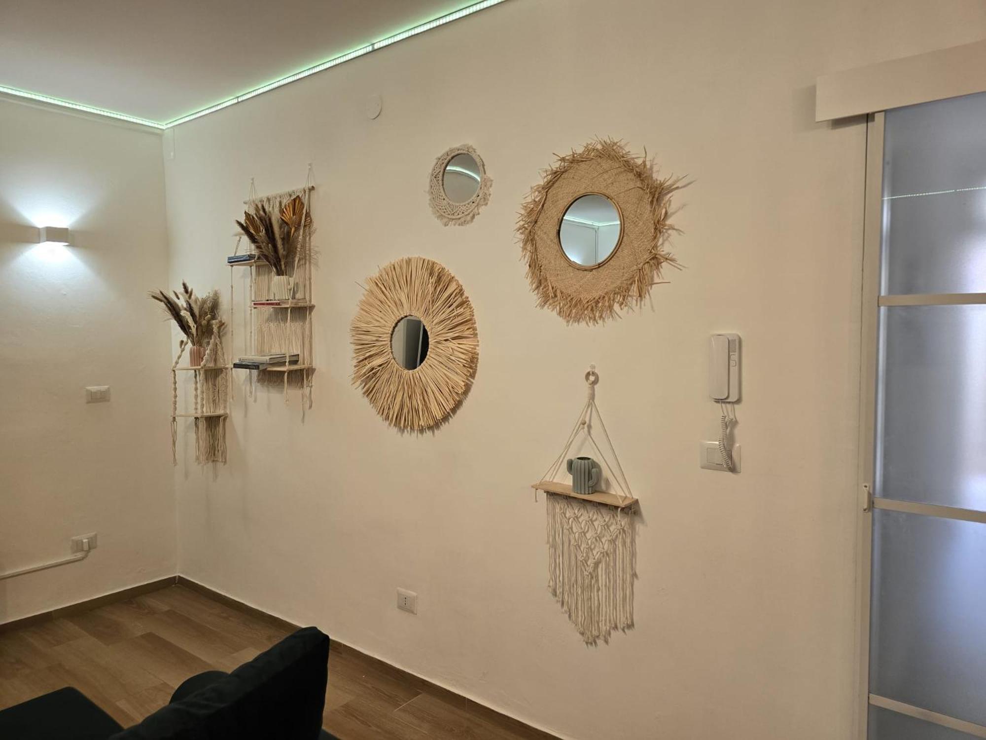 Sea And Sand'S Ville Howme Bari Exterior foto